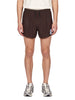 Shorts tecnici Space-O marrone