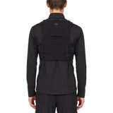 Gilet sportivo Justice Cordura in nero 