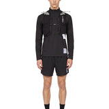 Gilet sportivo Justice Cordura in nero 