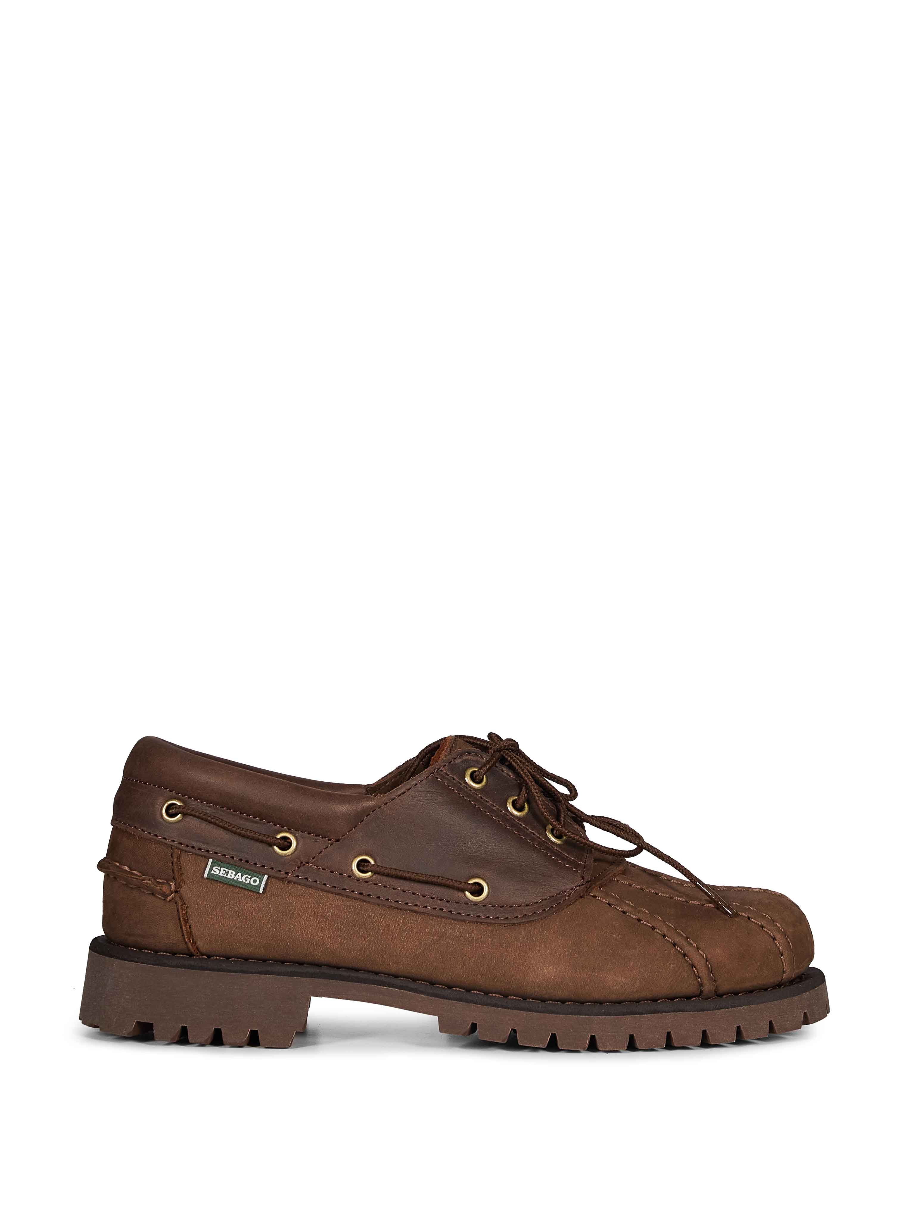 Mocassini Tucker in marrone 