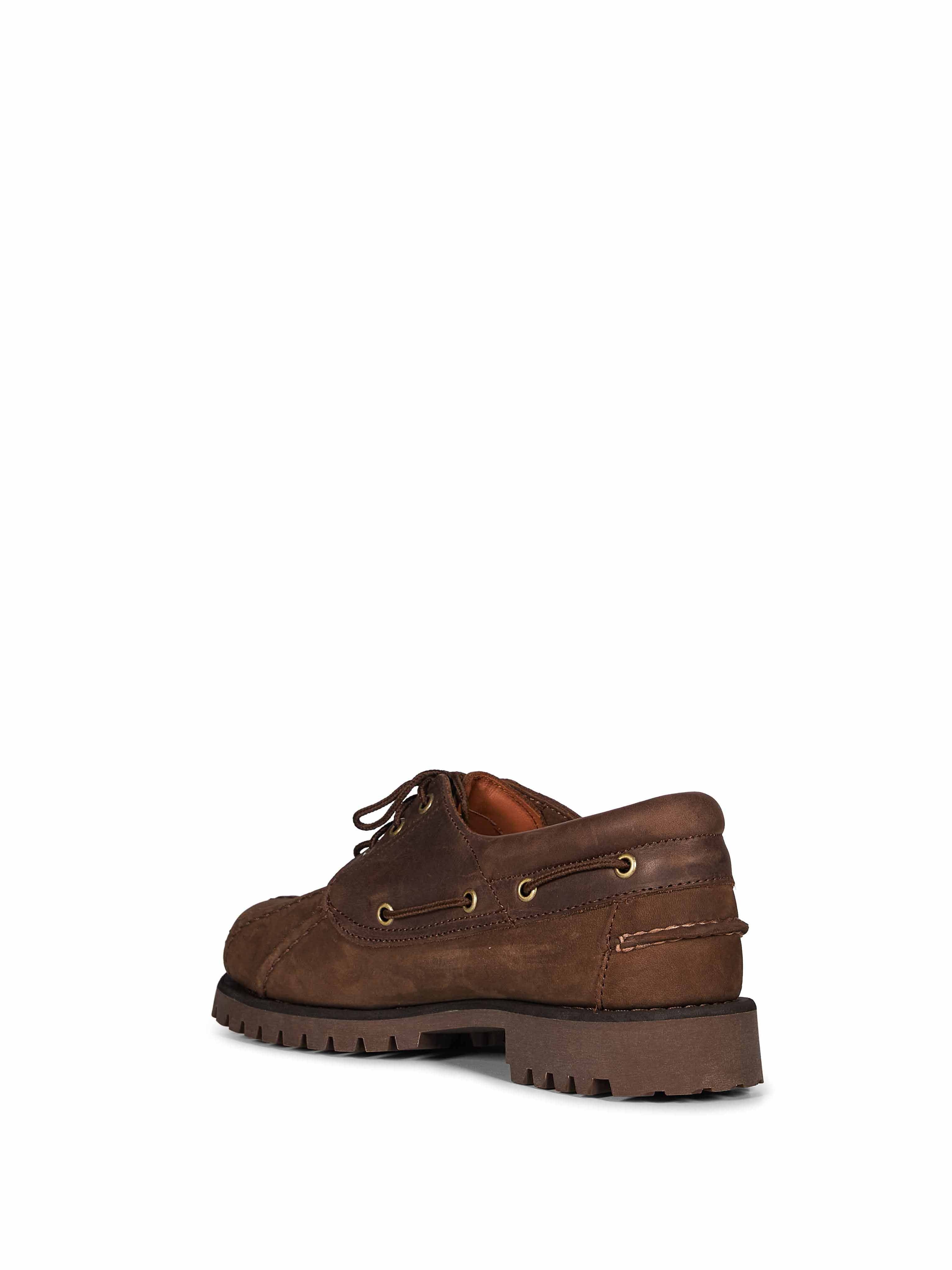 Mocassini Tucker in marrone 