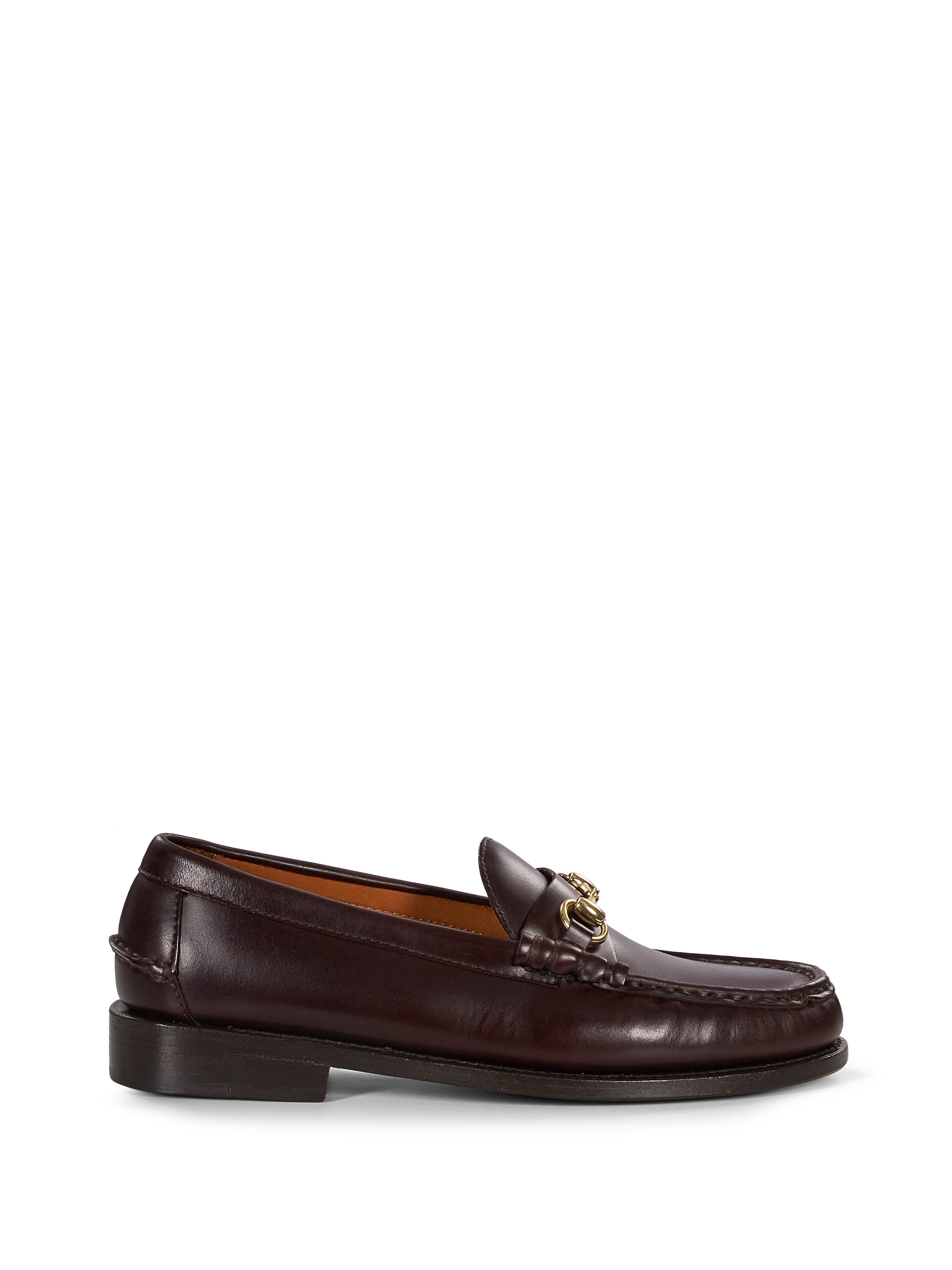 Mocassini Joe Modena in marrone 