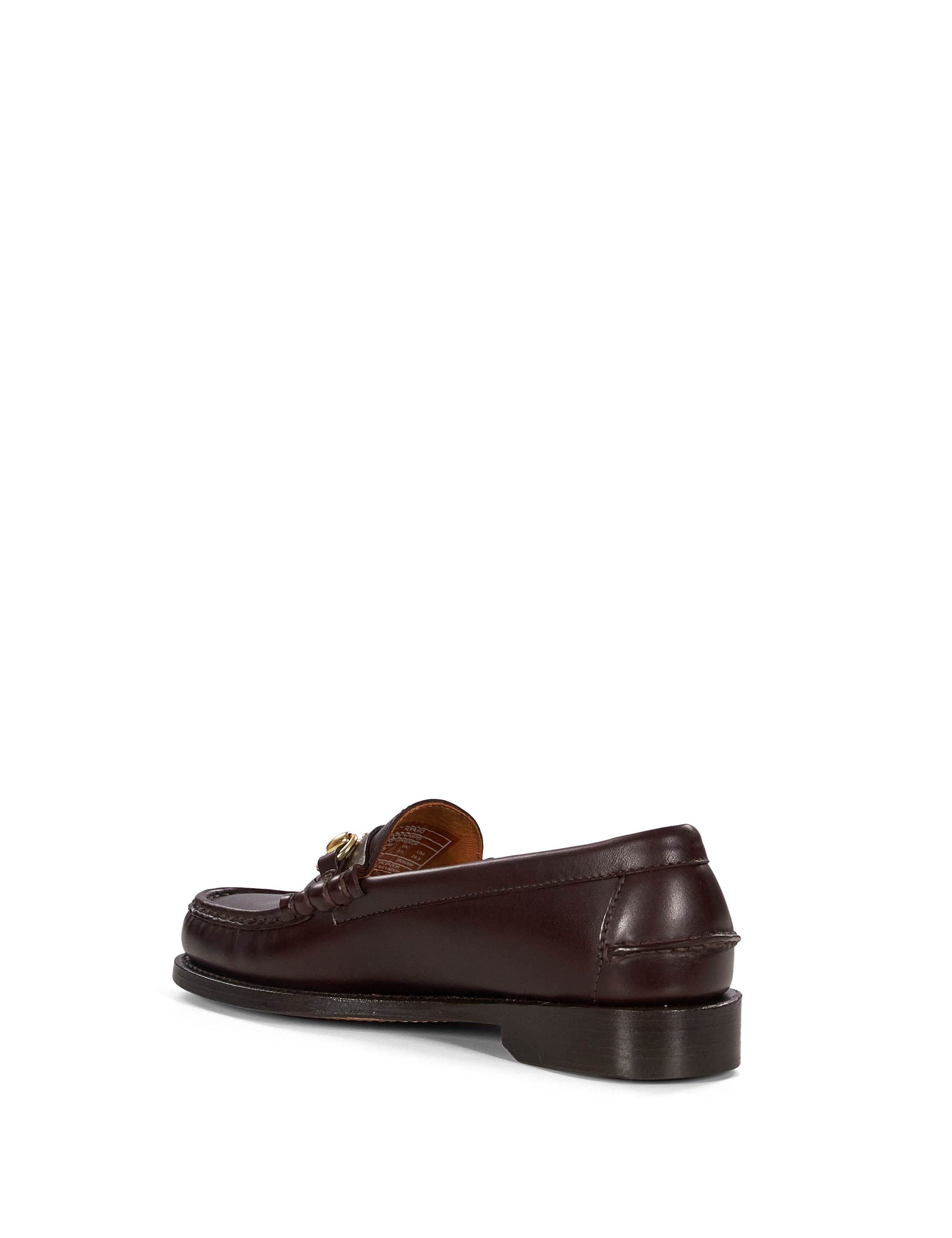 Mocassini Joe Modena in marrone 
