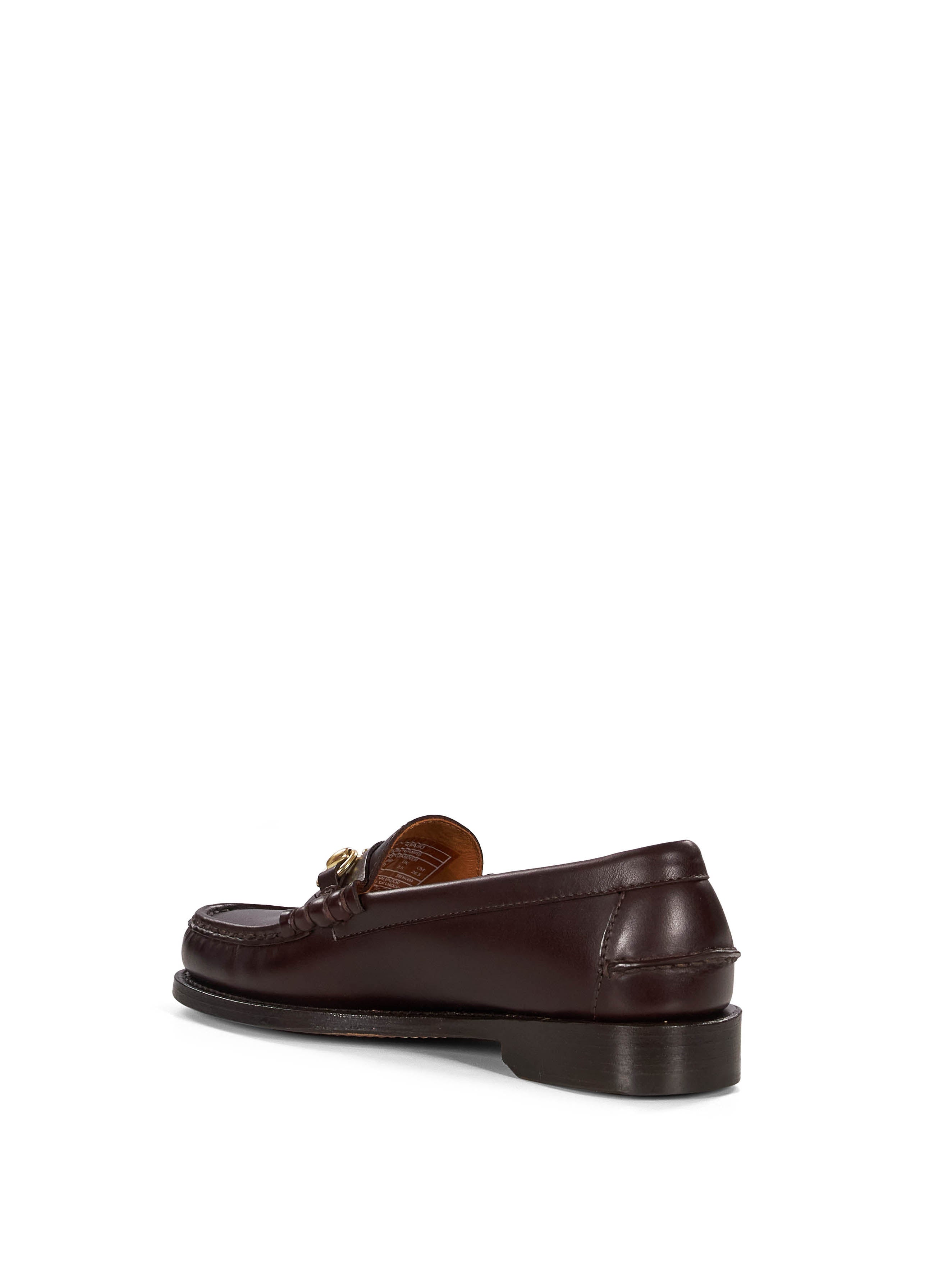 Mocassini Joe Modena in marrone 