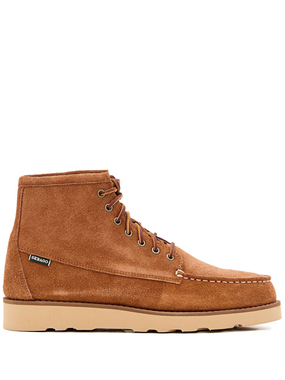 Stivali Tala Mid in suede marrone 