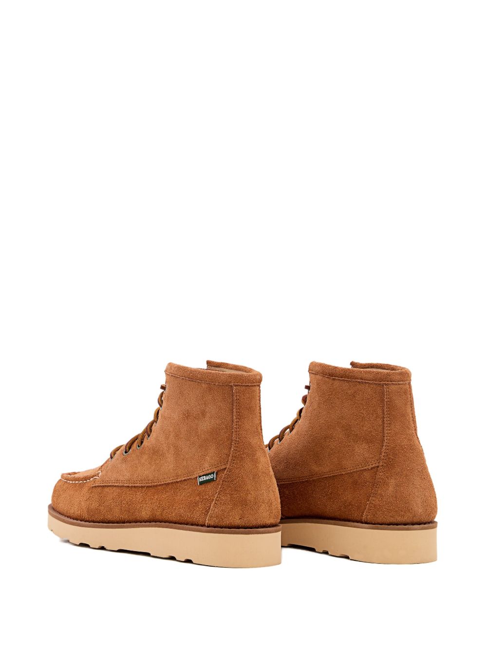 Stivali Tala Mid in suede marrone 
