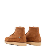Stivali Tala Mid in suede marrone 