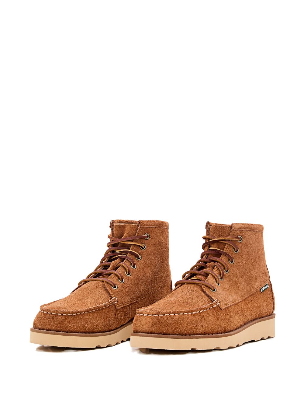 Stivali Tala Mid in suede marrone 