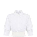 Camicia Stiles in bianco 