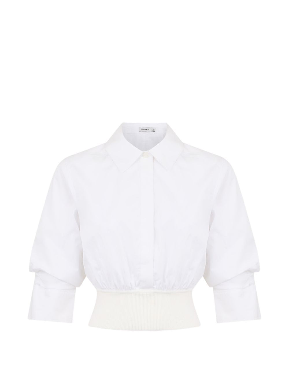 Camicia Stiles in bianco 