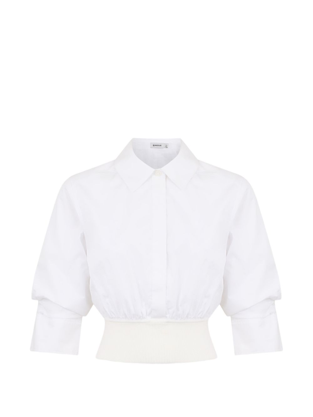 Camicia Stiles in bianco 