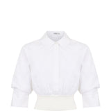 Camicia Stiles in bianco 