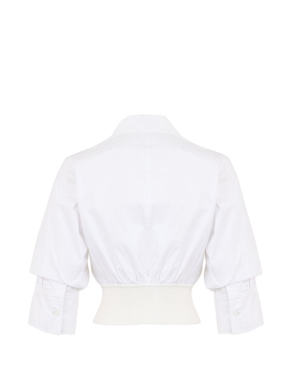 Camicia Stiles in bianco 