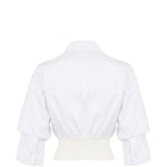 Camicia Stiles in bianco 