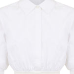 Camicia Stiles in bianco 