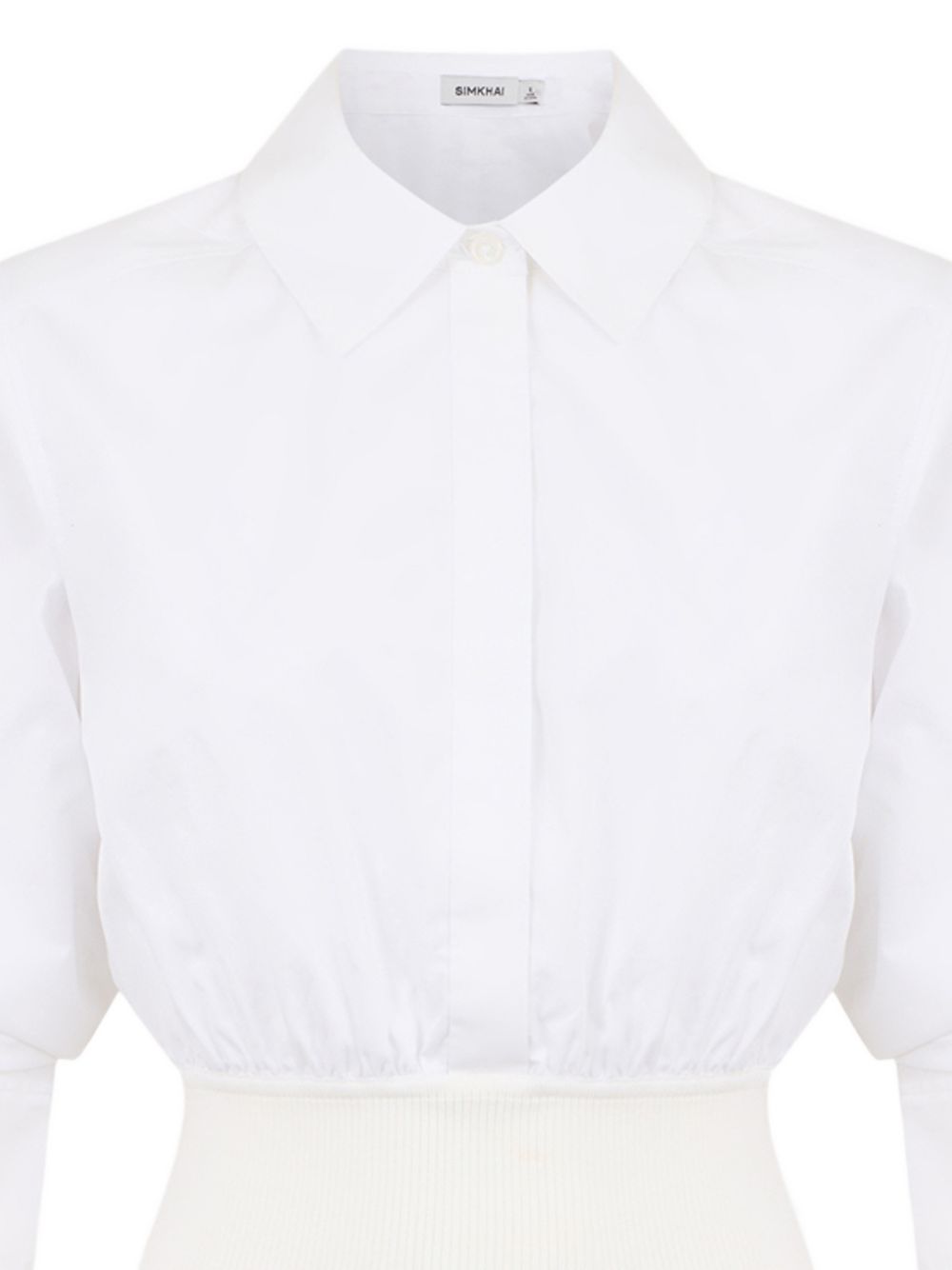 Camicia Stiles in bianco 