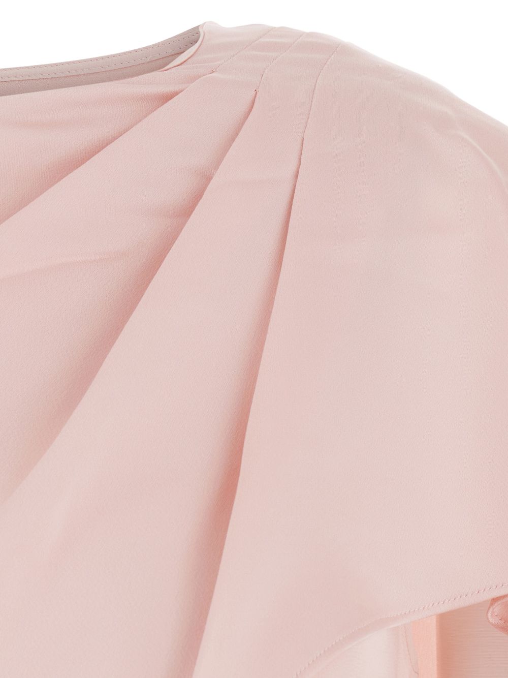 Abito da sera izel in rosa 