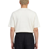T-shirt Duke in bianco 