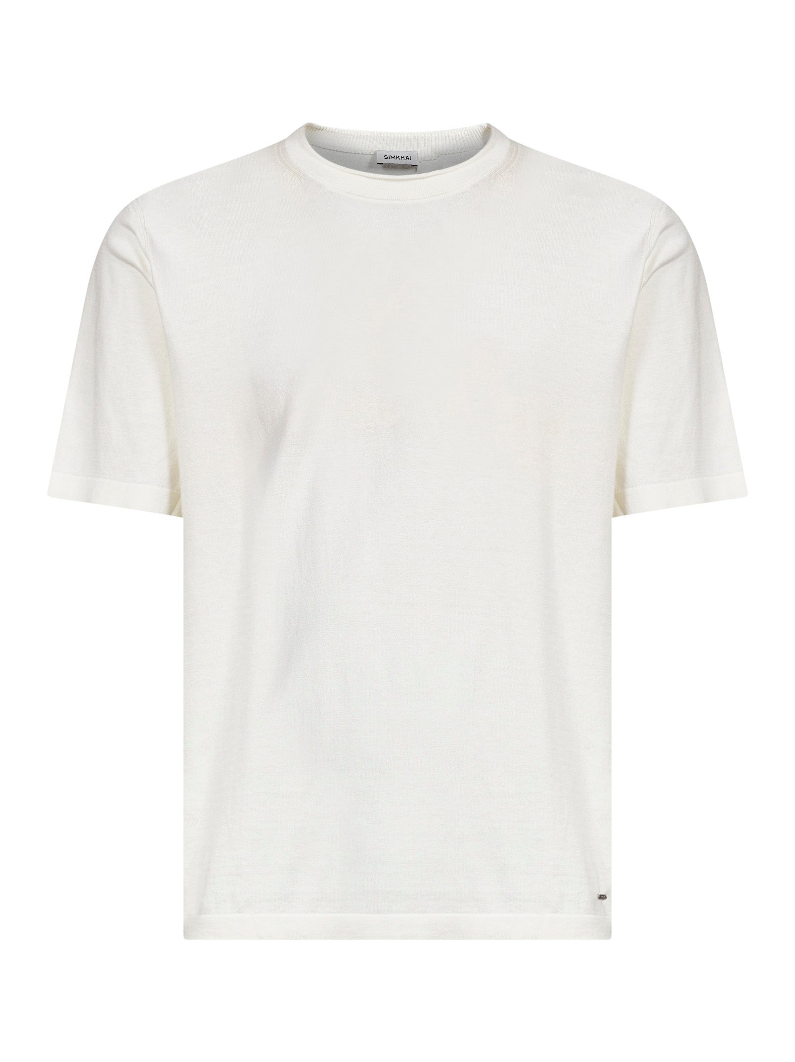 T-shirt Duke in bianco 