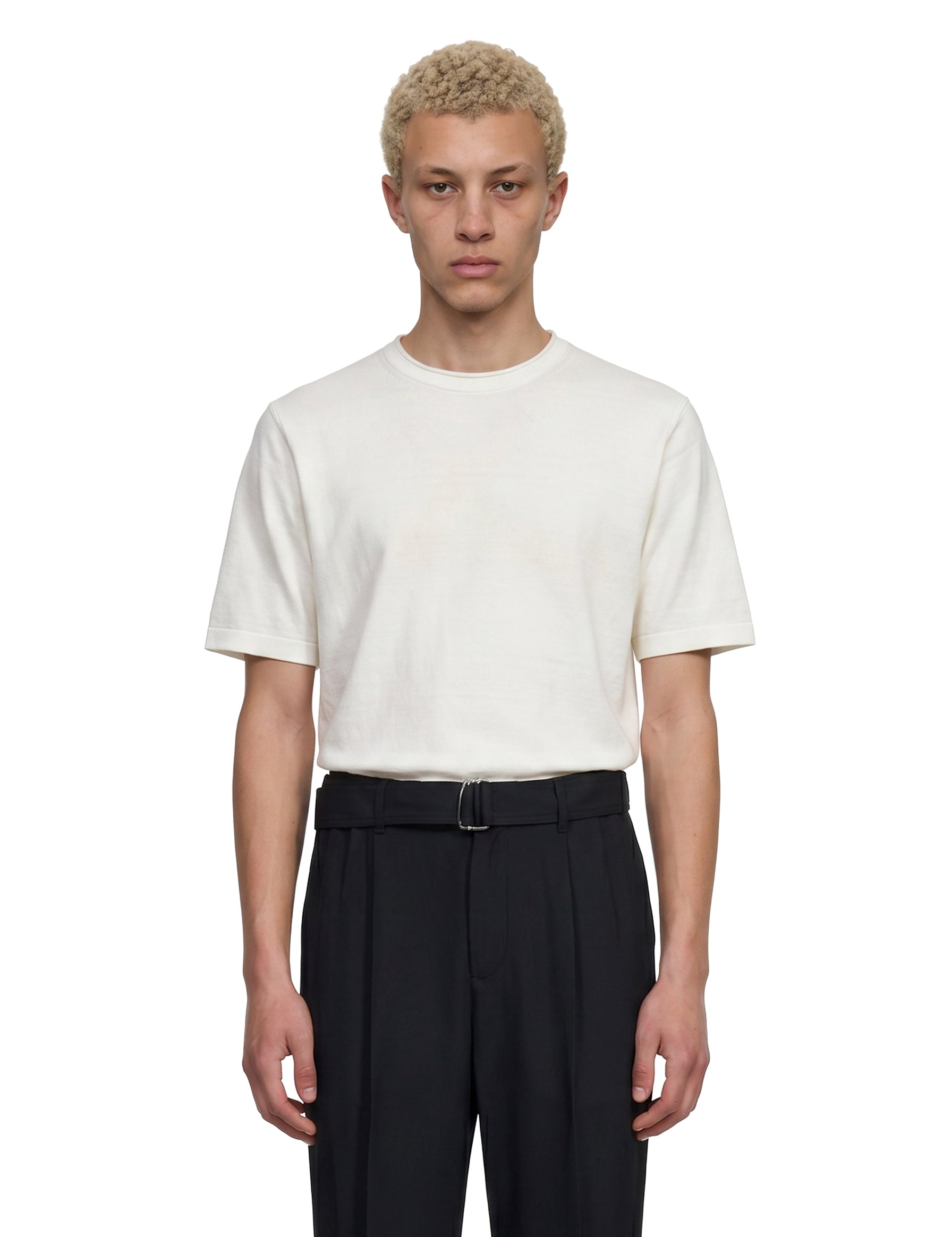T-shirt Duke in bianco 