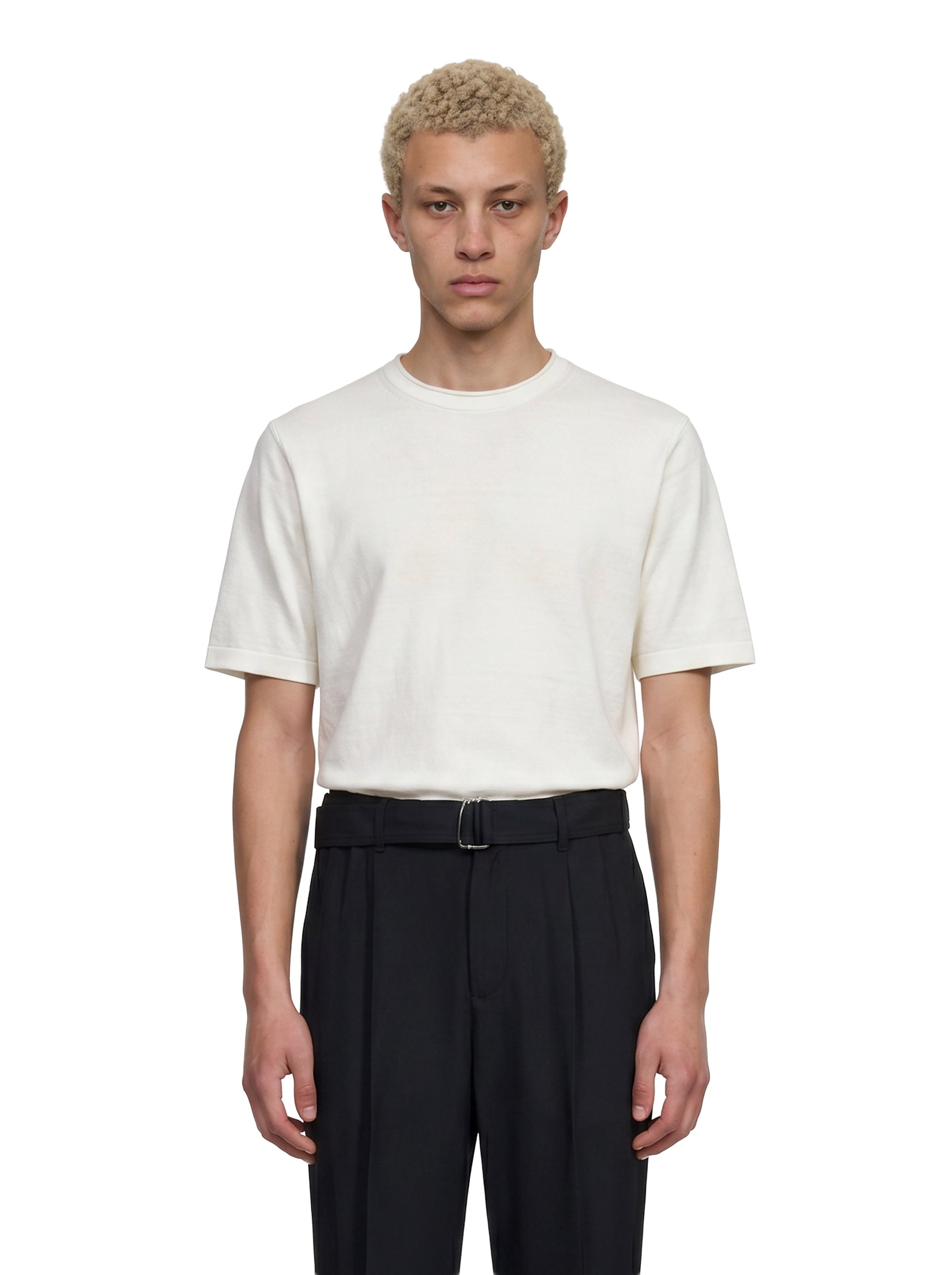 T-shirt Duke in bianco 