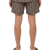 Costume a pantaloncino Malachi multicolor 