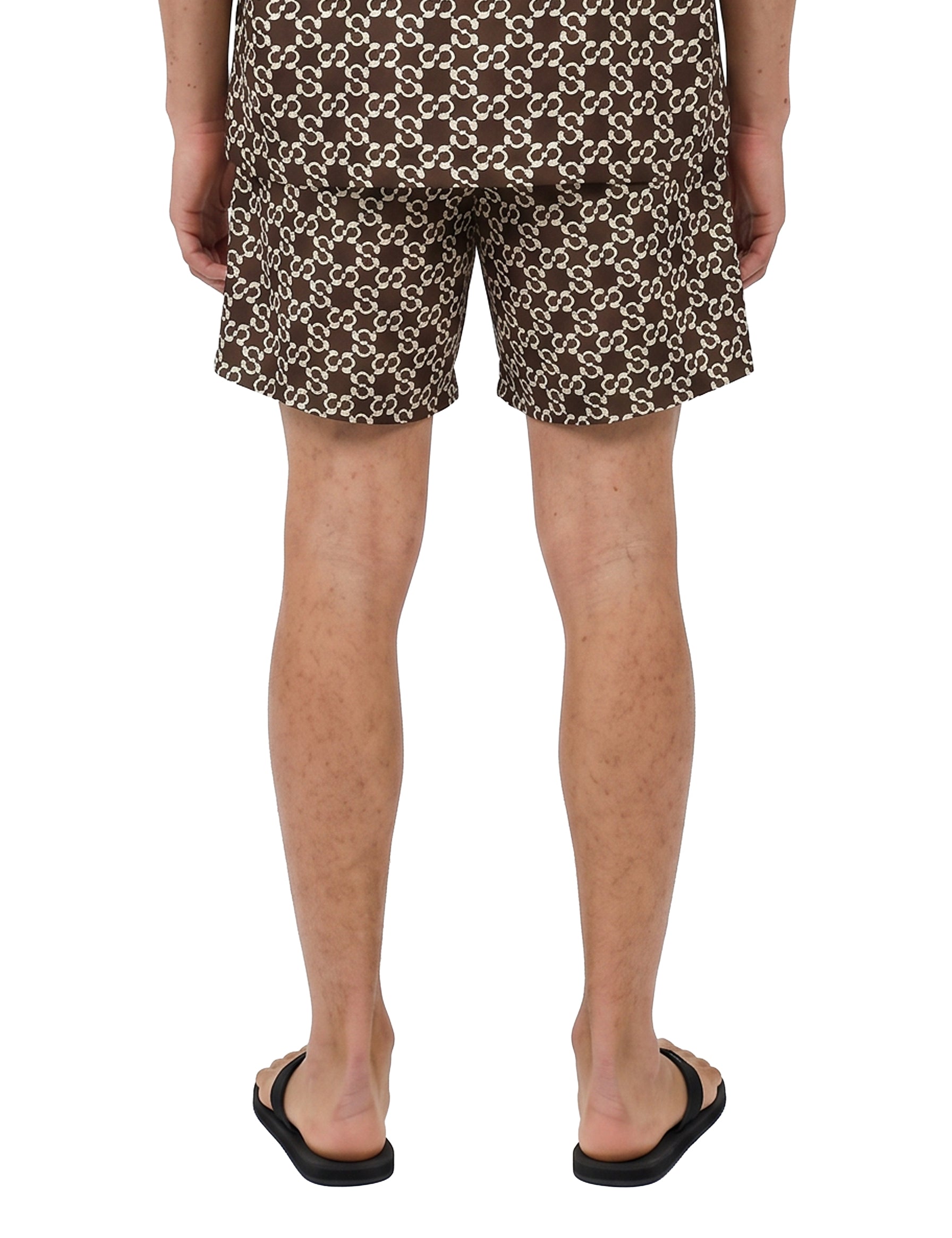 Costume a pantaloncino Malachi multicolor 