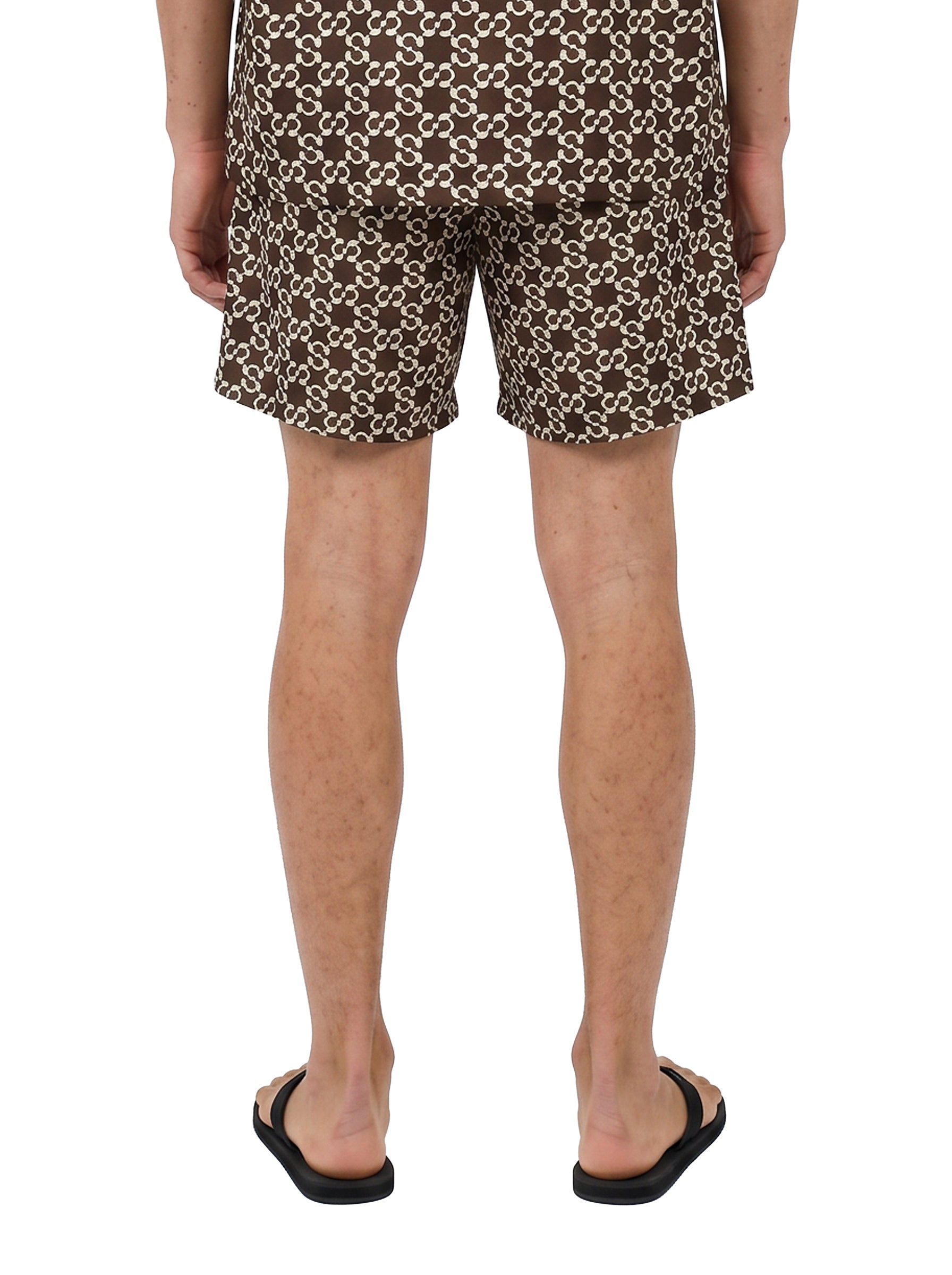 Costume a pantaloncino Malachi multicolor 