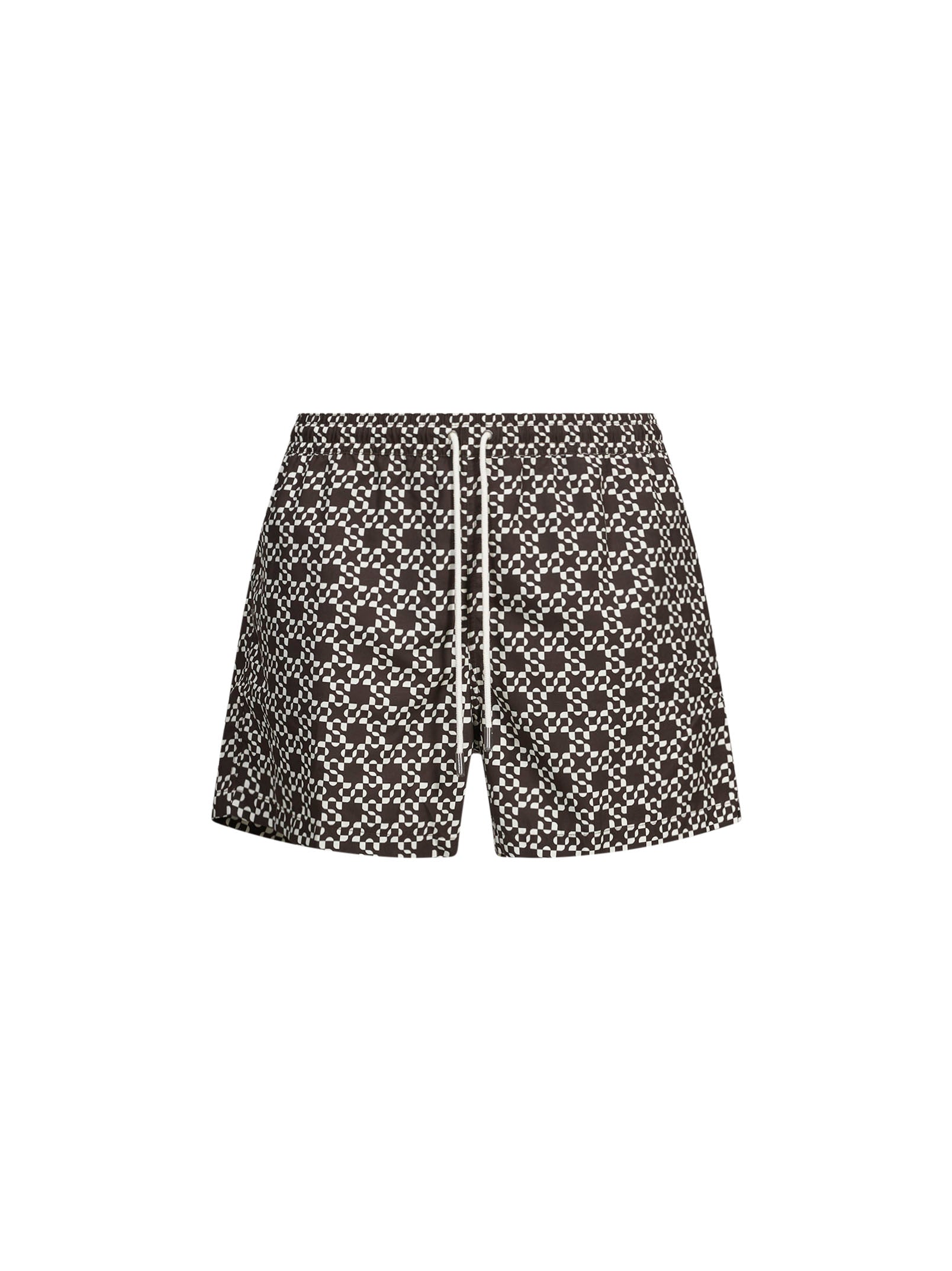 Costume a pantaloncino Malachi multicolor 