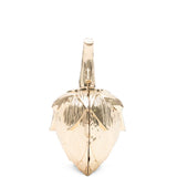 Clutch Isabella in oro 