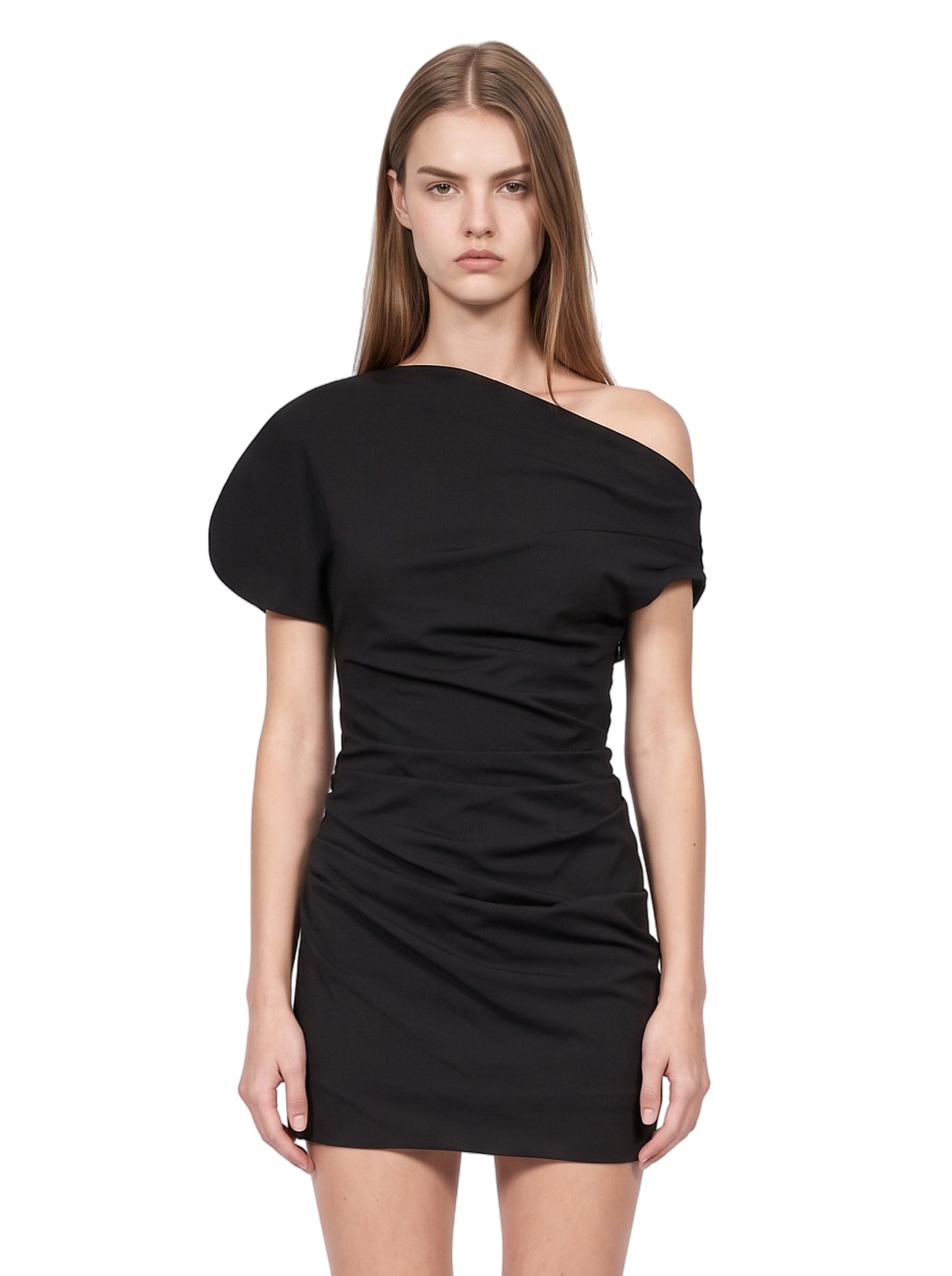Abito Stefi in nero 