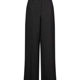 Pantaloni Kaia in nero 
