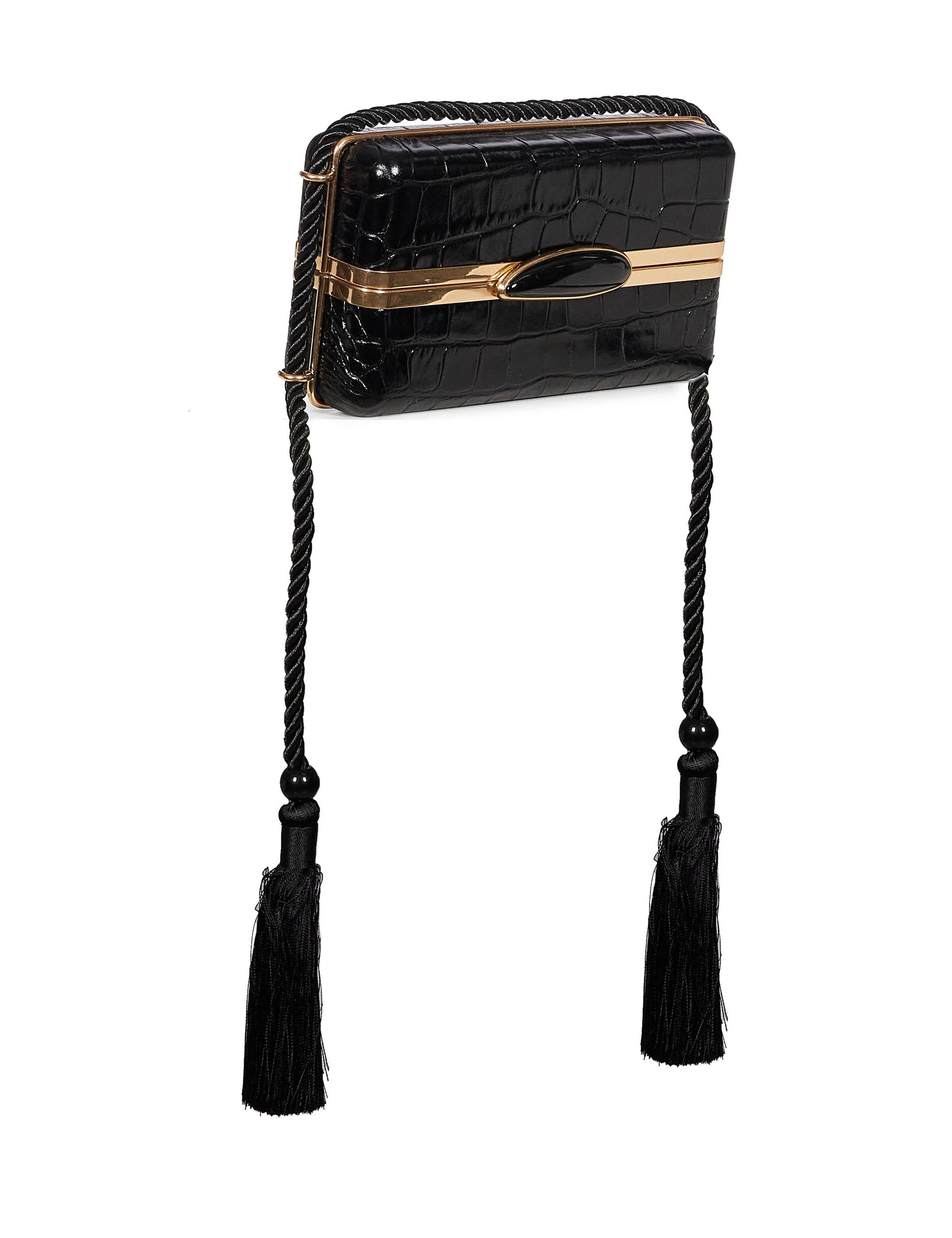 Borsa a spalla Roma multicolor 