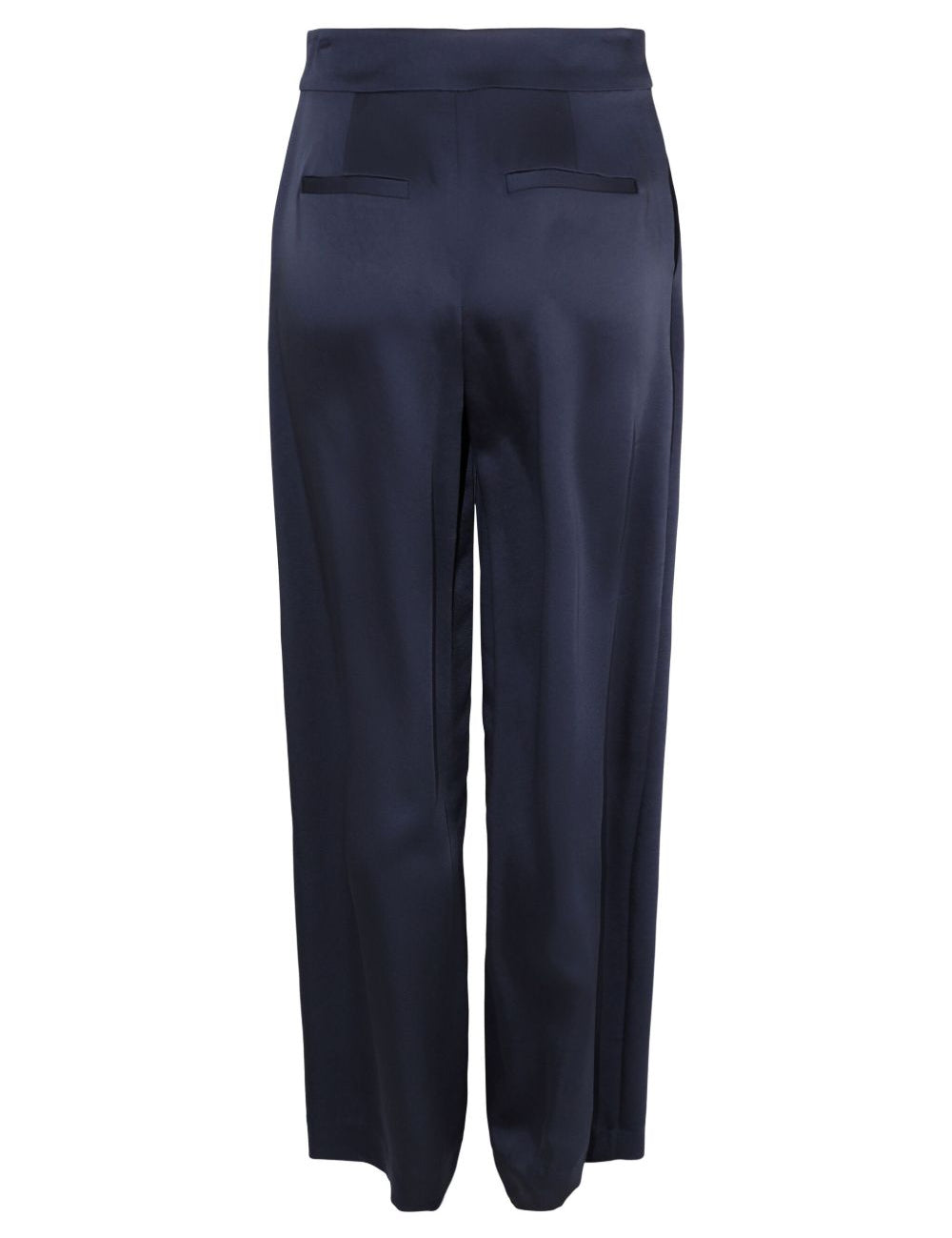 Pantaloni kyra in blu simkhai - donna 