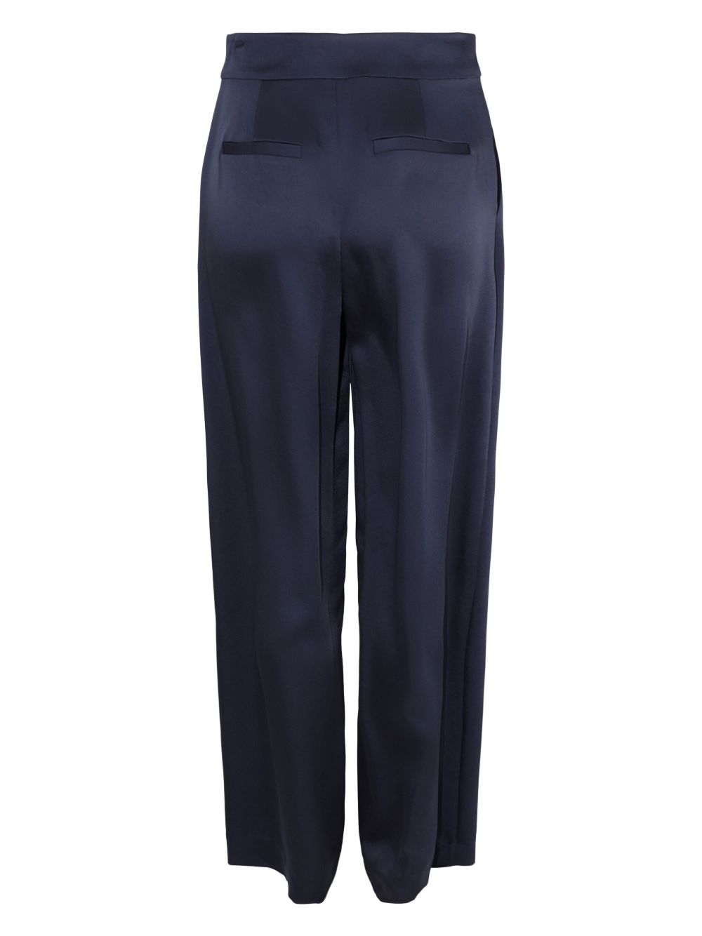 Pantaloni kyra in blu simkhai - donna 