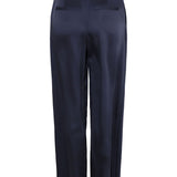 Pantaloni kyra in blu simkhai - donna 