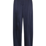 Pantaloni kyra in blu simkhai - donna 