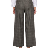Pantaloni sartoriali in grigio 