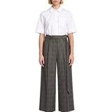 Pantaloni sartoriali in grigio 