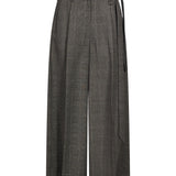 Pantaloni sartoriali in grigio 