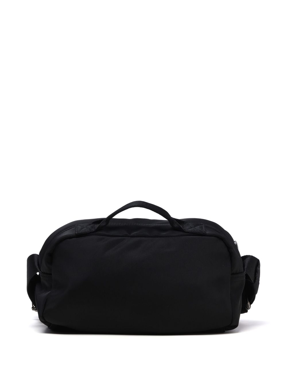Borsa con cristalli applicati Bow in nero 
