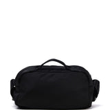 Borsa con cristalli applicati Bow in nero 