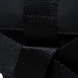 Borsa con cristalli applicati Bow in nero 