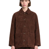 Giacca Vincenzo in marrone 