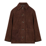Giacca Vincenzo in marrone 