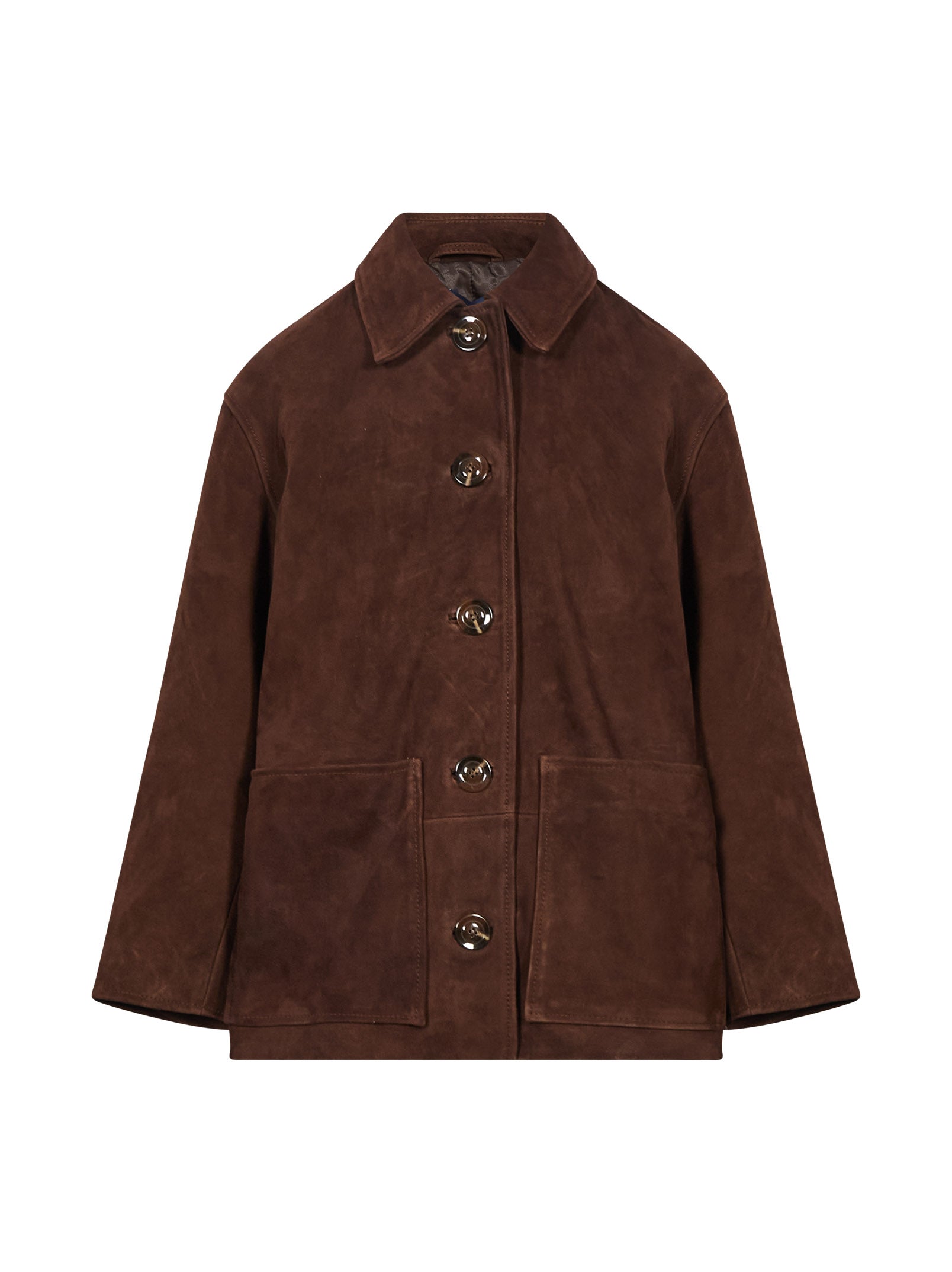 Giacca Vincenzo in marrone 