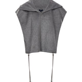 Giubbotto Juno in grigio chiaro 