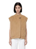 Adeline vest in beige