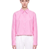 Camicia Jeanne in rosa 