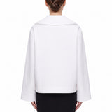 Camicia Lorraine in bianco 